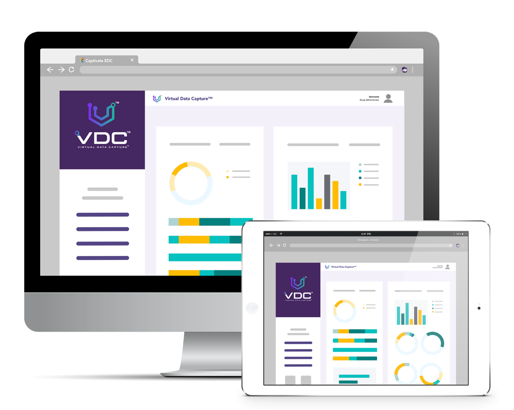 VDC iPad and Monitor 1 1