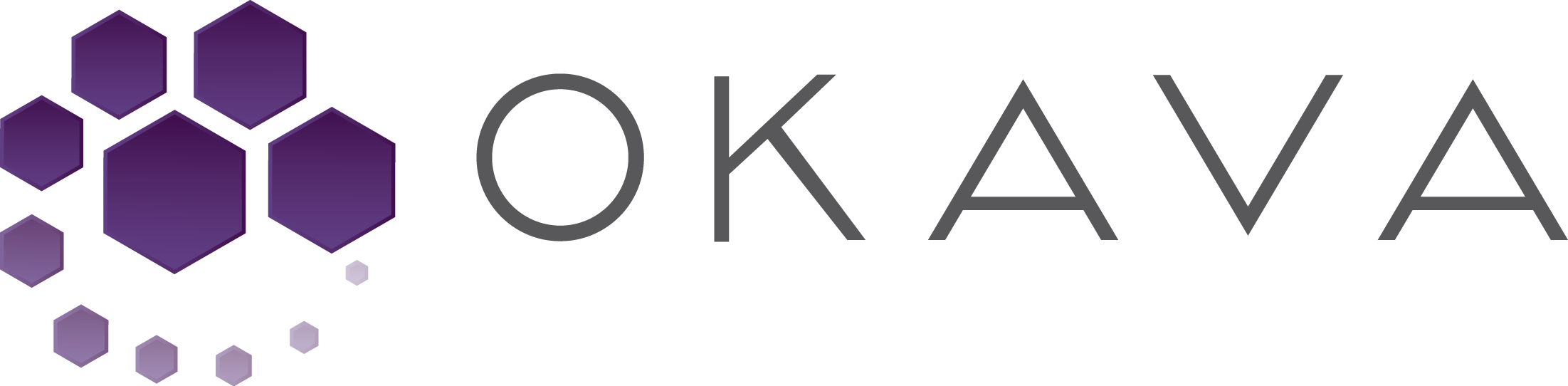 OKAVA logo color